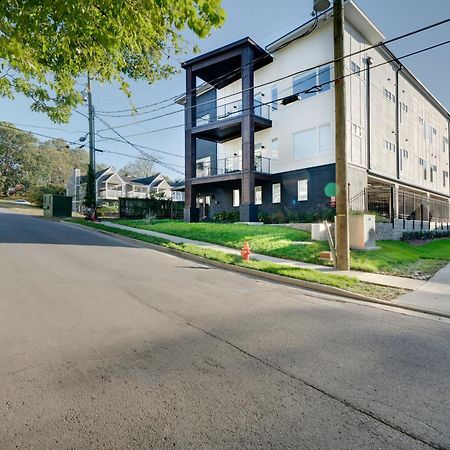 Apartmán Mason Lofts At West End Nashville Exteriér fotografie