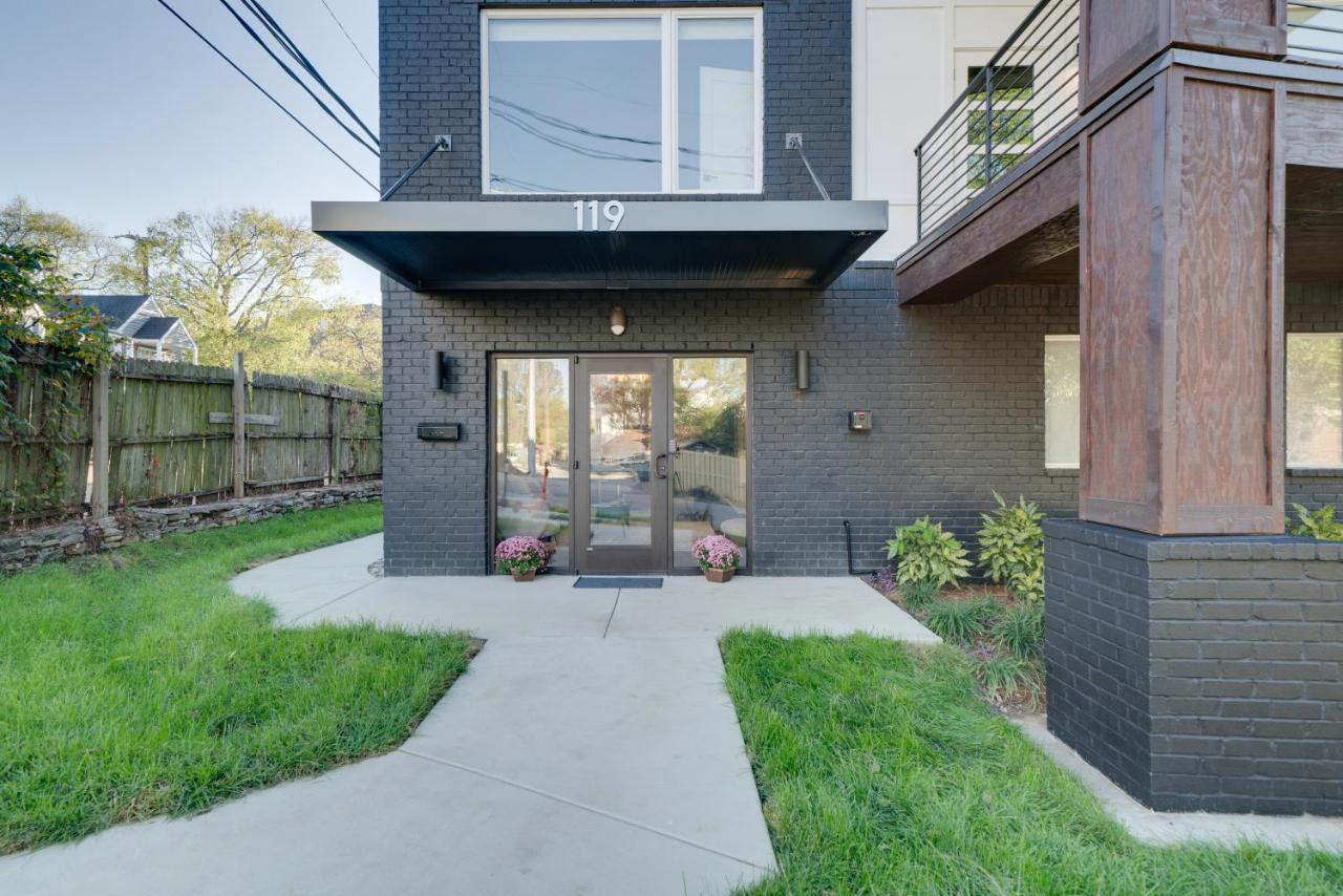 Apartmán Mason Lofts At West End Nashville Exteriér fotografie