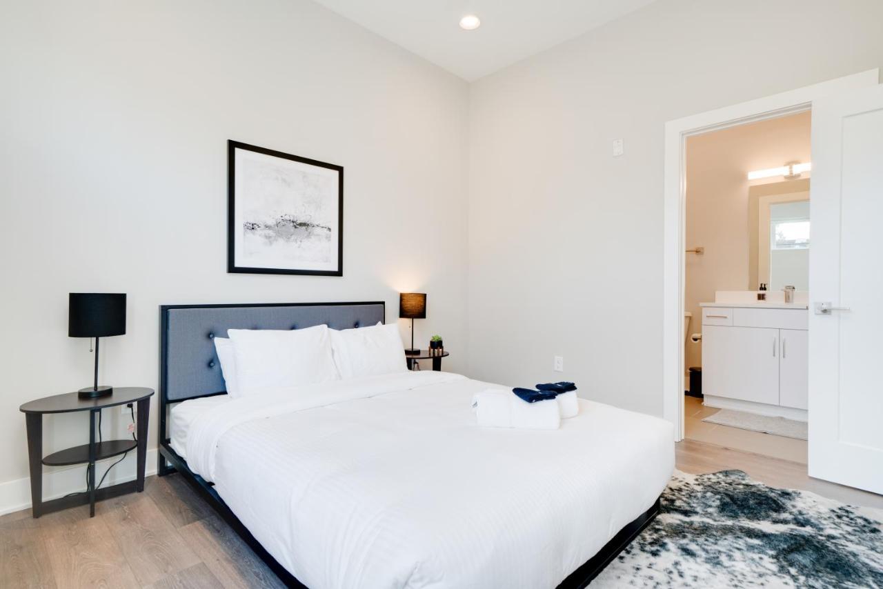 Apartmán Mason Lofts At West End Nashville Exteriér fotografie