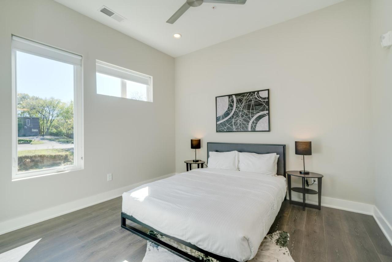 Apartmán Mason Lofts At West End Nashville Exteriér fotografie