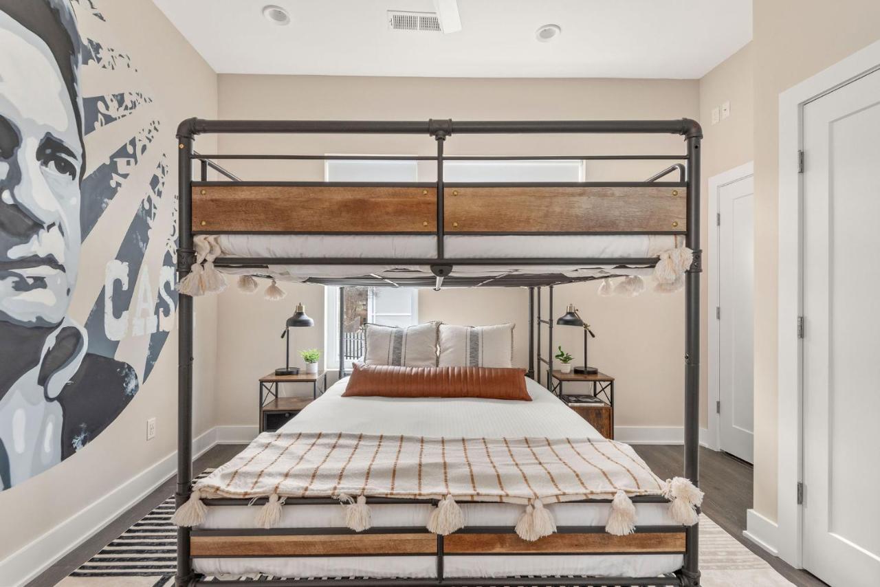 Apartmán Mason Lofts At West End Nashville Exteriér fotografie