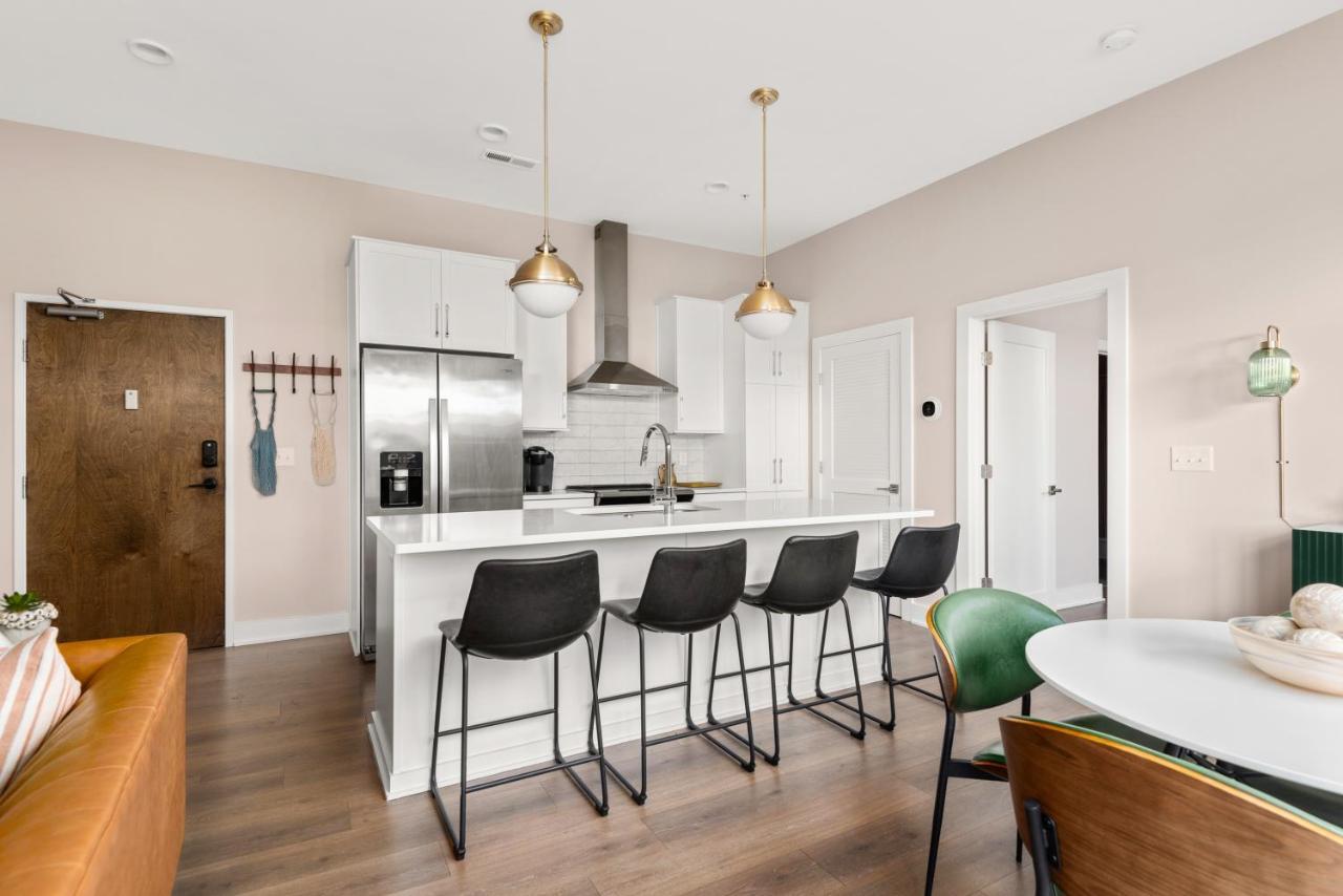 Apartmán Mason Lofts At West End Nashville Exteriér fotografie